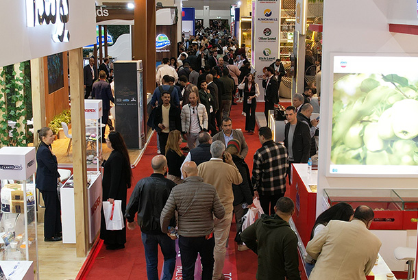 Strengthening Connections: Faryar Pharma and Aleel Foodstuff at Food Africa Expo 2025